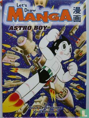 Let's Draw Astro Boy - Image 1