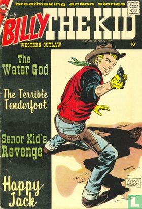 Billy the Kid 9 - Image 1