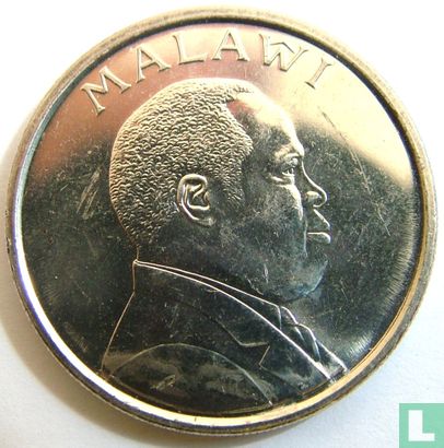 Malawi 20 tambala 1996 - Afbeelding 2