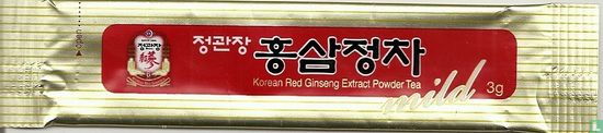 Korean Red Ginseng Extract Powder Tea - Bild 1