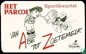Sportkwartet van Abe tot Zoetemelk - Image 1
