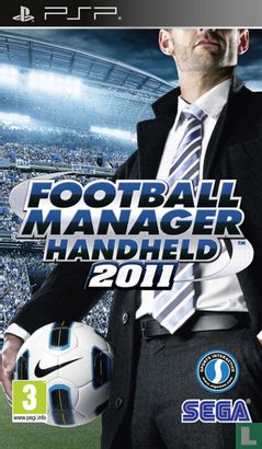 Football Manager Handheld 2011 - Image 1