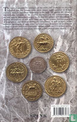 Roman Coins and Their Values, Millennium Edition, Volume IV, The Collapse of Paganism and the Triumph of Christianity, Diocletian to Constantine I, AD 284-337 - Afbeelding 2