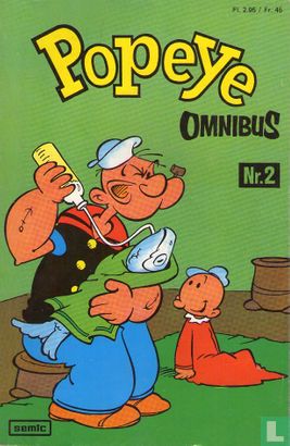 Popeye Omnibus 2 - Image 1
