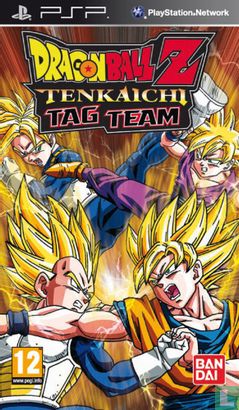 Dragon Ball Z: Tenkaichi Tag Team