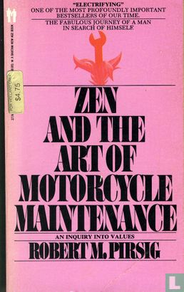 Zen and the Art of Motorcycle Maintenance - Afbeelding 1