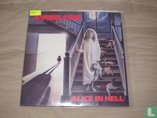 Alice In Hell - Image 1