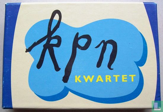 KPN kwartet - Image 1