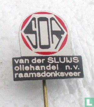 SOR van der Sluijs oliehandel n.v. Raamsdonksveer