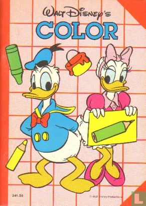 Walt Disney's Color  - Afbeelding 1