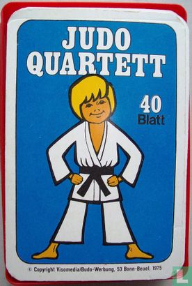 Judo Quartett - Afbeelding 1