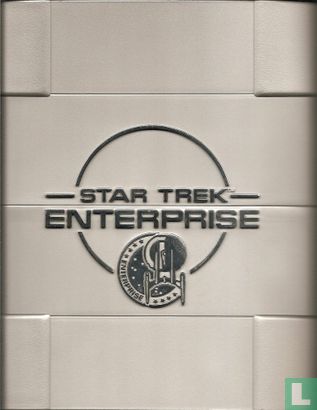 Star Trek Enterprise seizoen 3 - Afbeelding 1