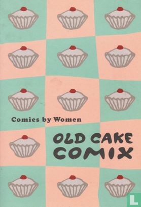 Old Cake Comix - Image 1