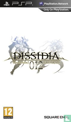  Final Fantasy: Dissidia 012 [Duodecim] - Afbeelding 1