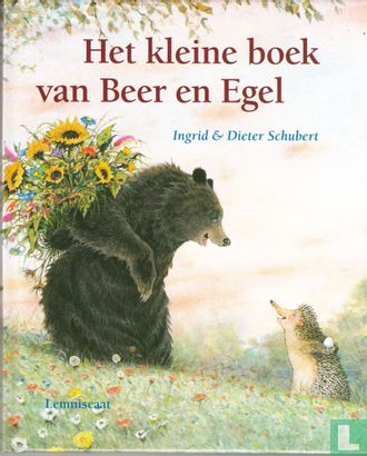 Het kleine boek van Beer en Egel - Afbeelding 1