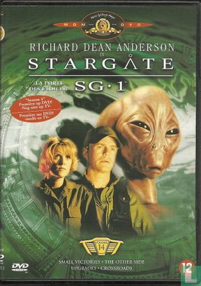 Stargate SG1 14 - Image 1