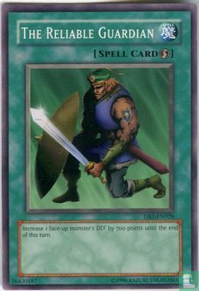 The Reliable Guardian - Image 1