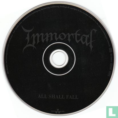 All Shall Fall  - Afbeelding 3