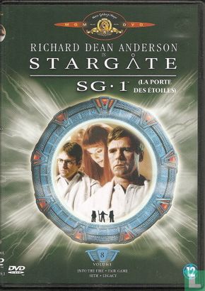 Stargate SG1 8 - Afbeelding 1
