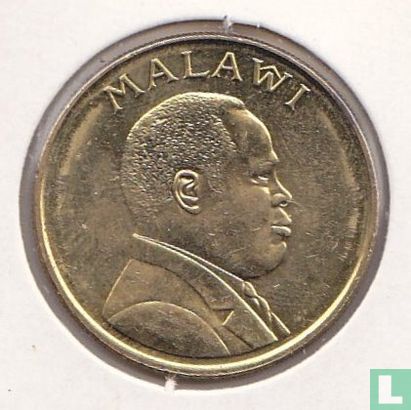 Malawi 1 kwacha 2003 - Afbeelding 2