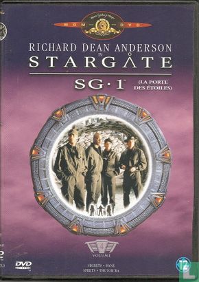 Stargate SG1 4 - Image 1