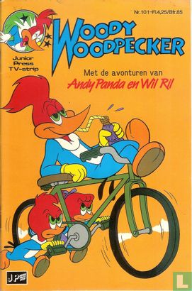 Woody Woodpecker 101 - Image 1