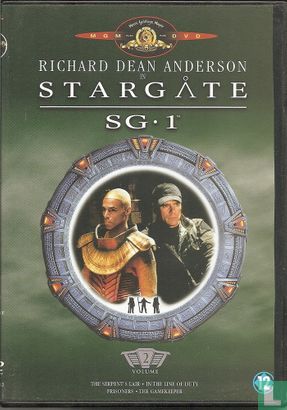 Stargate SG1 2 - Bild 1