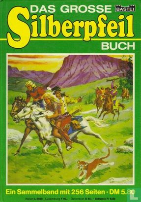 Das grosse Silberpfeil Buch - Image 1