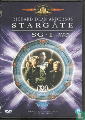 Stargate SG1 9 - Image 1