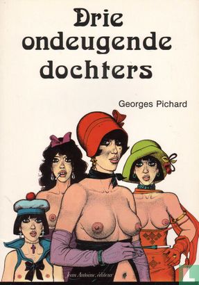 Drie ondeugende dochters - Image 1