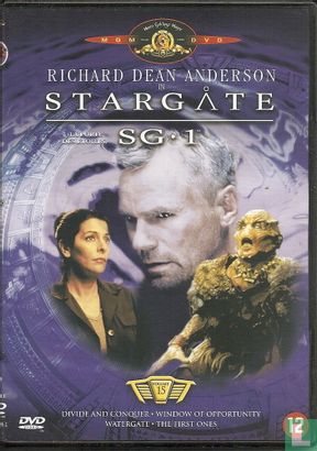 Stargate SG1 15 - Image 1