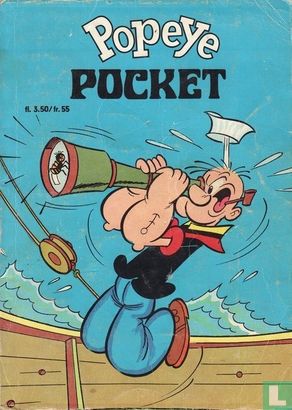 Popeye pocket 2 - Afbeelding 1