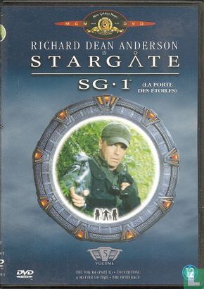 Stargate SG1 5 - Image 1