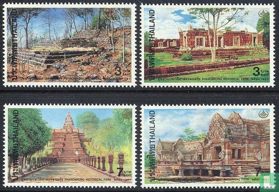 Phanomrung Historical Park