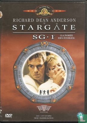 Stargate SG1 7 - Image 1
