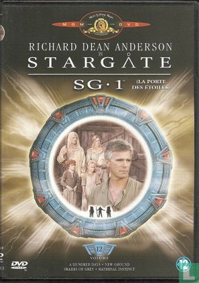 Stargate SG1 12 - Image 1