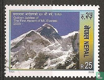 Beklimming Mount Everest