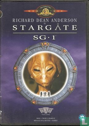 Stargate SG1 3 - Image 1