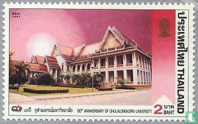 80 jaar Chulalongkorn Universiteit 