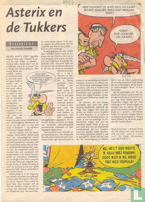 Asterix en de Tukkers