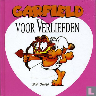 Garfield voor verliefden - Afbeelding 1