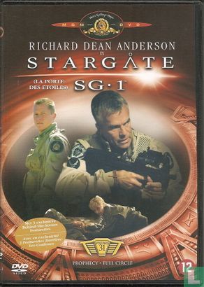 Stargate SG1 31 - Image 1