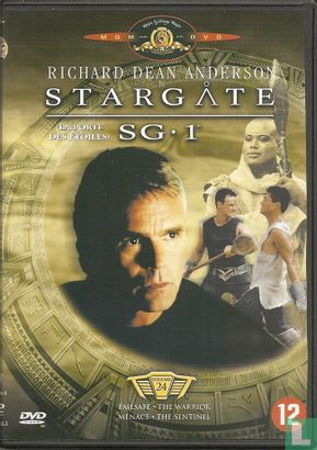 Stargate SG1 24 - Bild 1