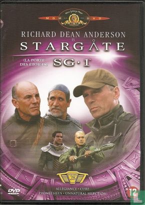 Stargate SG1 28 - Afbeelding 1