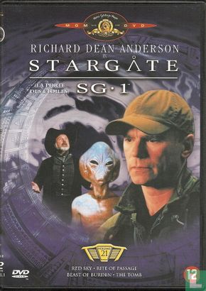 Stargate SG1 21 - Image 1