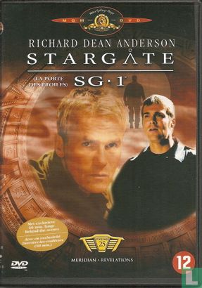 Stargate SG1 25 - Image 1