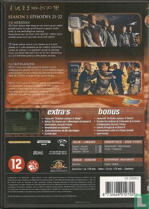 Stargate SG1 25 - Image 2