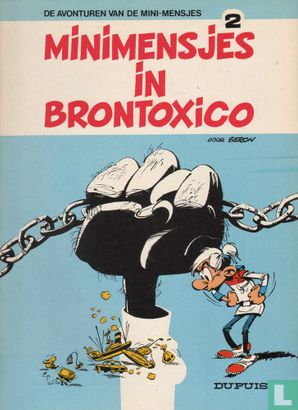Minimensjes in Brontoxico - Image 1