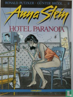 Hotel Paranoia  - Afbeelding 1