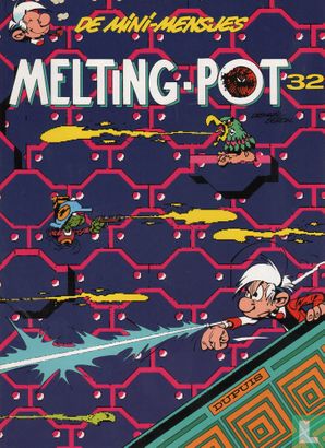 Melting-pot - Image 1